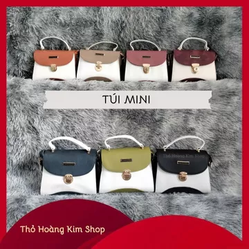 Women's Crossbody Bag – Mini