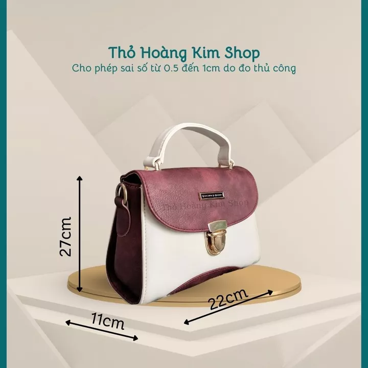 Túi đeo chéo thời trang, Túi xách nữ đeo chéo nhỏ, Túi đeo chéo, Túi nữ mini đeo chéo, Túi xách nữ nhỏ gọn mini, Túimini – 3