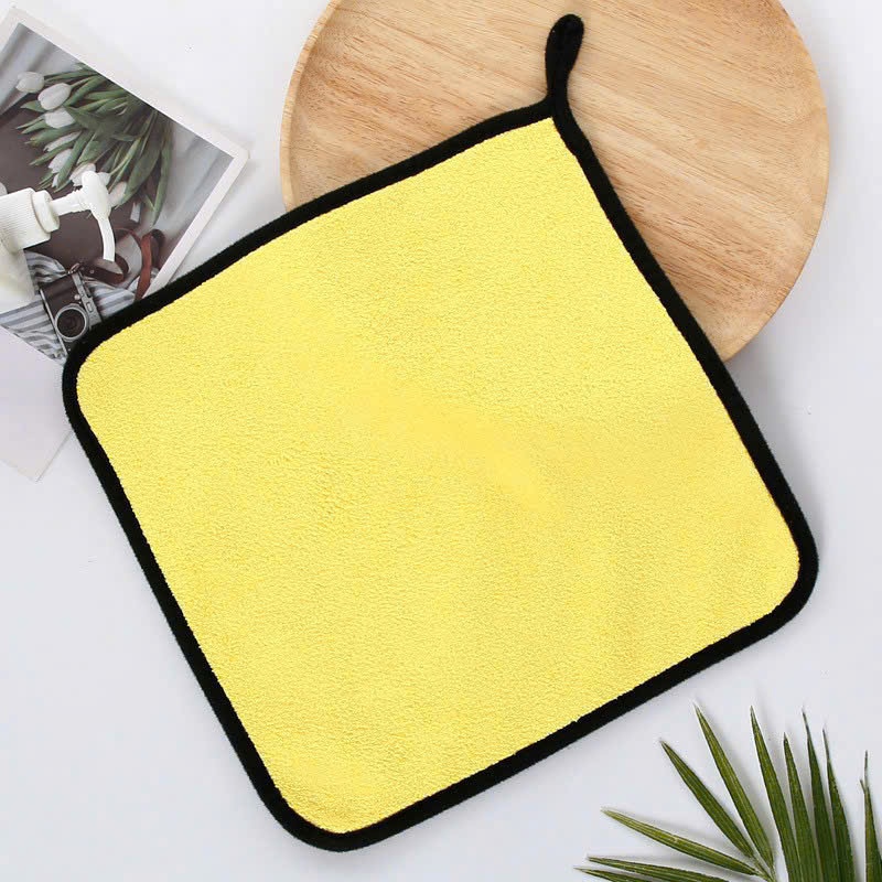 [LOẠI TỐT] Khăn Lau Đa Năng, Lau Xe, Nhà Cửa, Bàn Ghế, Bếp