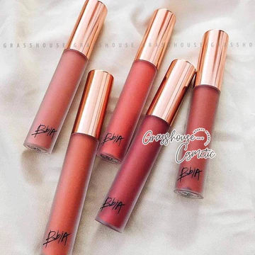 Son Kem Lì BBIA Last Velvet Lip Tint (Màu 1 đến màu 39)