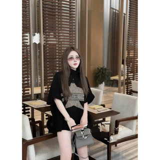 [SALE SỐC] •𝙆𝙞𝙣𝙜𝙨𝙝𝙤𝙥𝙗𝙚𝙖𝙪𝙩𝙮•Áo Len Ngôi Sao Tay Lửng QC