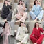 Bộ Đồ Ngủ Nữ JUSOKA Pijama Lụa Latin Cao Cấp Mềm Mại Siêu Xinh Dễ Thương Dành Cho Nữ LT22