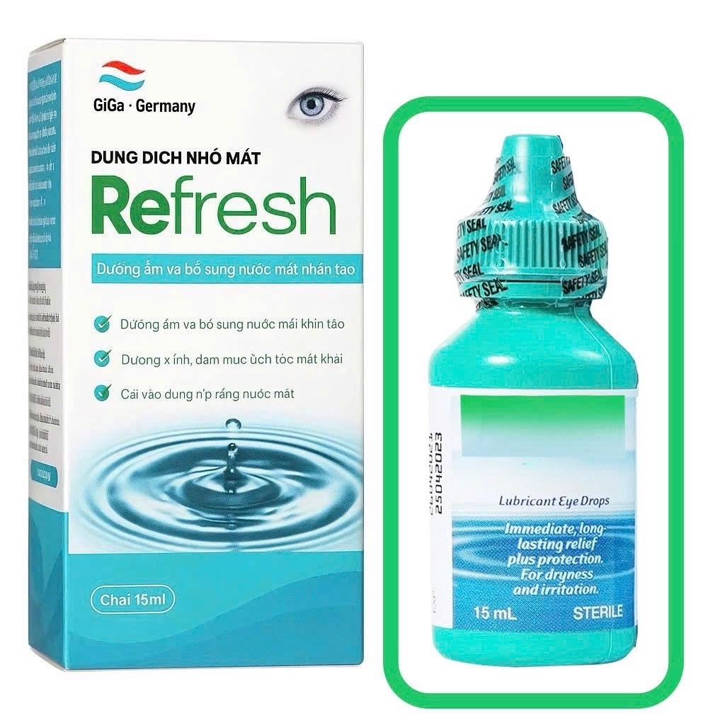 Refresh - Giá Tốt, Chính Hãng, Đảm Bảo | Shopee Việt Nam