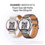 Đồng Hồ Thông Minh HUAWEI WATCH GT6 Series | Tập Luyện Nâng Cao | Theo Dõi Sức Khỏe Toàn Diện | Pin Đến 21 Ngày — ảnh 8
