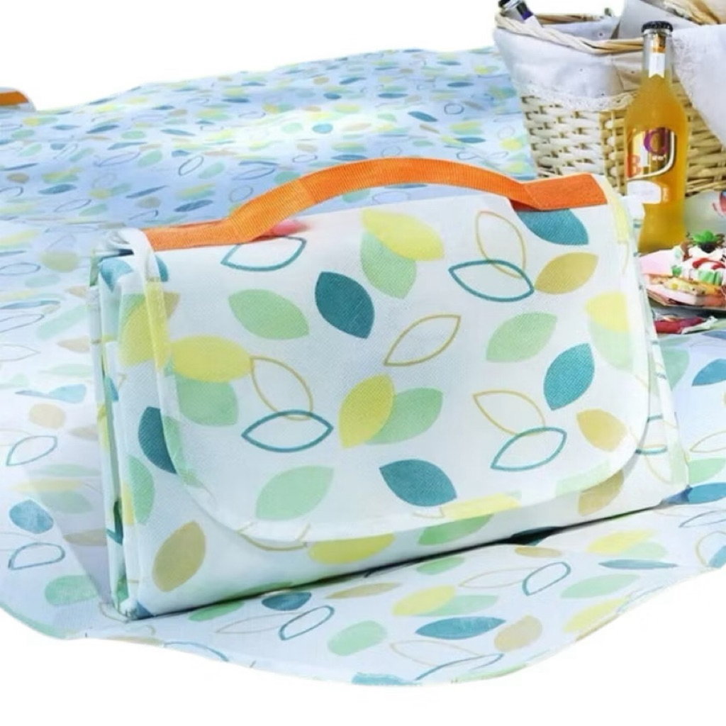 Thảm Picnic Dã Ngoại Gấp Gọn Chống Thấm, Phù Hợp Du Lịch Cắm Trại Chụp Ảnh | BigBuy360 - bigbuy360.vn