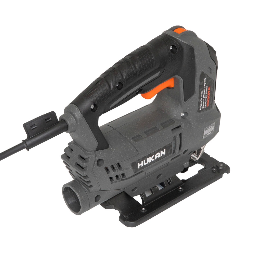 Máy Cưa Lọng Điện HUKAN 750W Gen2 G2-CL750 | 6 Cấp Chỉnh Tốc | Cắt Gỗ 65mm – Sắt 3mm | Tặng Phụ Kiện Kèm