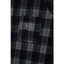 Áo Sơ Mi BOO Oversized Raglan Flannel Thêu Logo BOO ESS Chất Liệu Cao Cấp, Dày Dặn