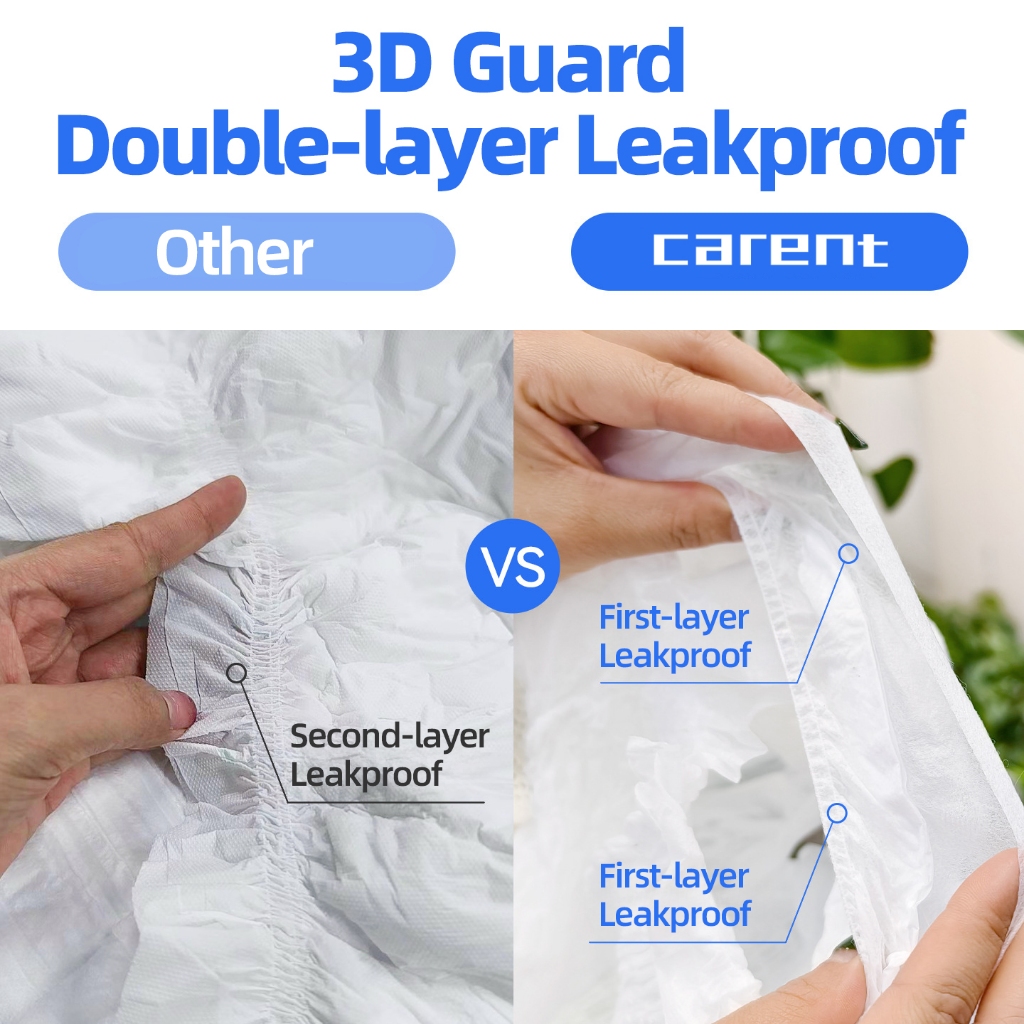 Tã Quần Người Lớn MaiWieel 26-30 Miếng Siêu Thấm Chống Tràn Mềm Mại Thoáng Khí Cho Người Cao Tuổi