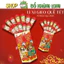 Lì Xì Gieo Quẻ 2026 Bính Ngọ Phản Quang Gồm 1 Hộp + 12 Quẻ Lẻ 12 Con Giáp Lì Xì Rút Thăm - BỐ KHỦNG LONG