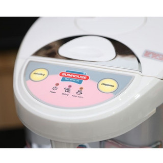 Bình thủy điện Sunhouse SH 1535 3.5 lít sản phẩm chính hãng 100% trưng bày mới 98 bảo hành 12 tháng