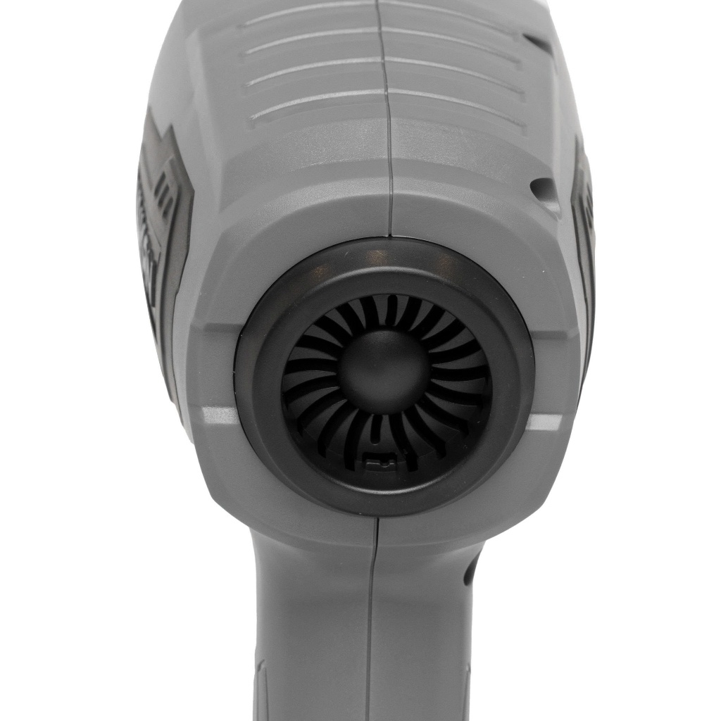 Máy Hút Thổi bụi ô tô mini HUKAN G1-VC09, Lực hút 7KPA 150W - Kèm 3 lõi lọc - Chân pin phổ thông