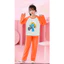 🌸 BỘ ĐỒ BÉ GÁI DÀI TAY – HÌNH CỰC ĐÁNG YÊU 🐱💕 DS438