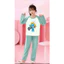 🌸 BỘ ĐỒ BÉ GÁI DÀI TAY – HÌNH CỰC ĐÁNG YÊU 🐱💕 DS438