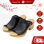 Sandal nữ cao gót KOSU 7,5cm siêu êm, siêu nhẹ, sandal chống thấm nước 92150 made in Japan