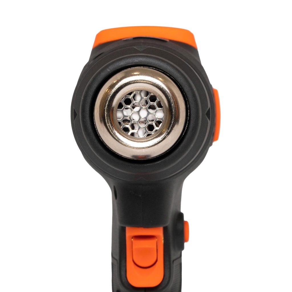 Thân Máy Khò Nhiệt Pin 21V HUKAN G1-KN350 (Gen1) | 350W | 30–550℃ | Lưu Lượng 200L/Phút, Động Cơ Không Chổi Than