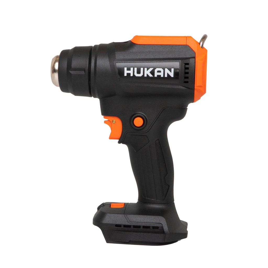 Thân Máy Khò Nhiệt Pin 21V HUKAN G1-KN350 (Gen1) | 350W | 30–550℃ | Lưu Lượng 200L/Phút, Động Cơ Không Chổi Than