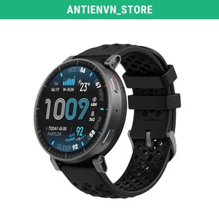 Đồng hồ thông minh Amazfit Active Max 48.5mm | Công Nghệ BioCharge | Màn AMOLED 1.5 inch -Chính Hãng