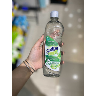 NƯỚC rửa chén Sunlight dạng chai