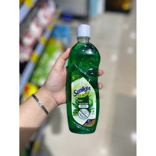 NƯỚC rửa chén Sunlight dạng chai