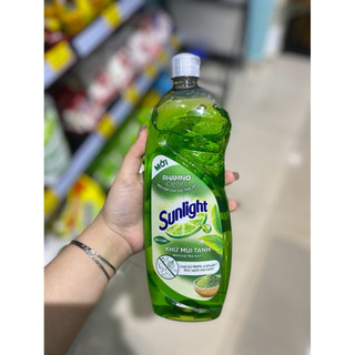 NƯỚC rửa chén Sunlight dạng chai