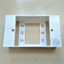 Đế nổi Sino Vanlock CK157RL chính hãng - dùng lắp công tắc ổ cắm điện nổi, không cần đục tường