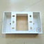 Đế nổi Sino Vanlock CK157RL chính hãng - dùng lắp công tắc ổ cắm điện nổi, không cần đục tường