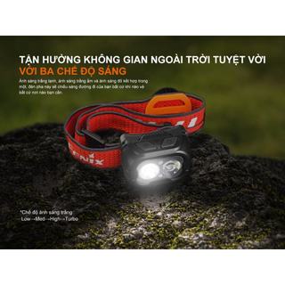 Đèn Pin Đội Đầu Fenix HL18R-T V2.0