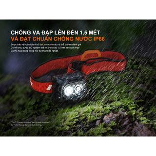 Đèn Pin Đội Đầu Fenix HL18R-T V2.0