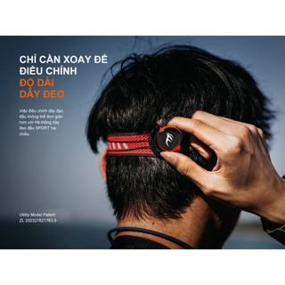Đèn Pin Đội Đầu Fenix HL18R-T V2.0
