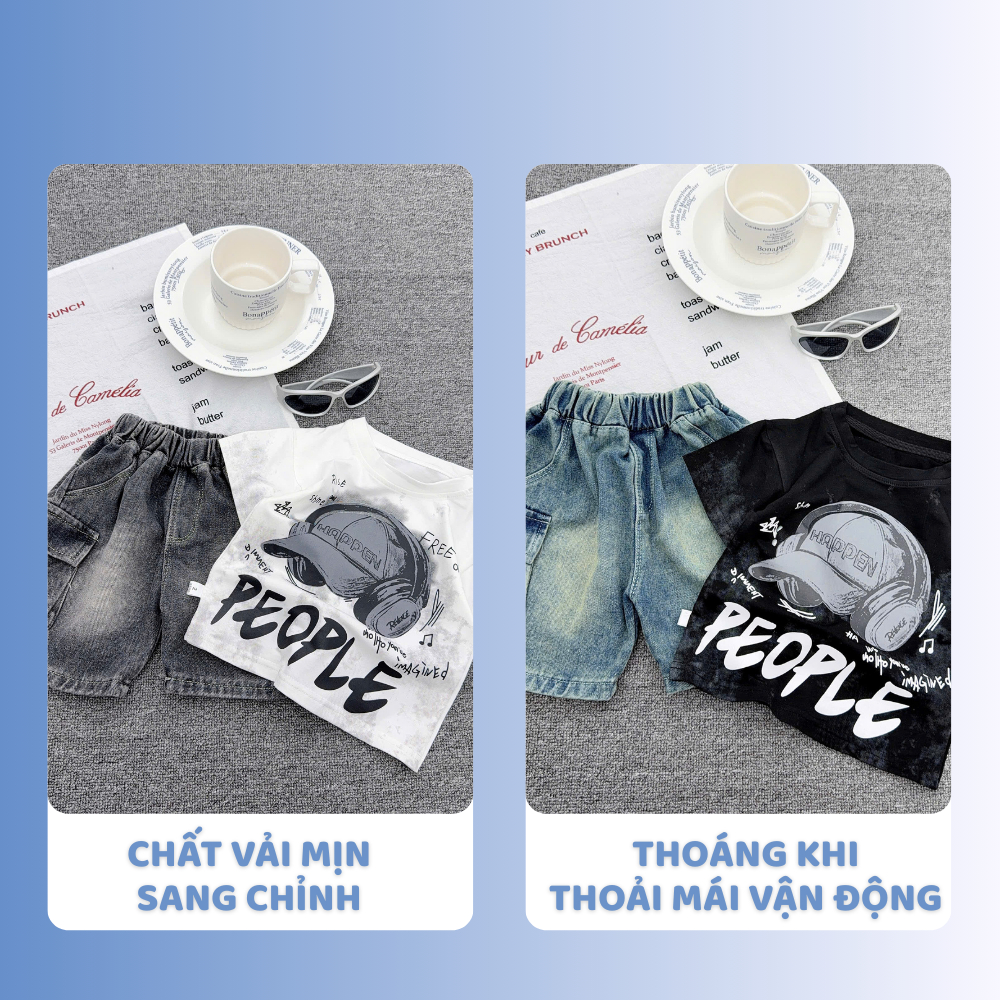 [À ƠI SHOP] C44- bộ cộc mũ đeo tai nghe people- a116.854