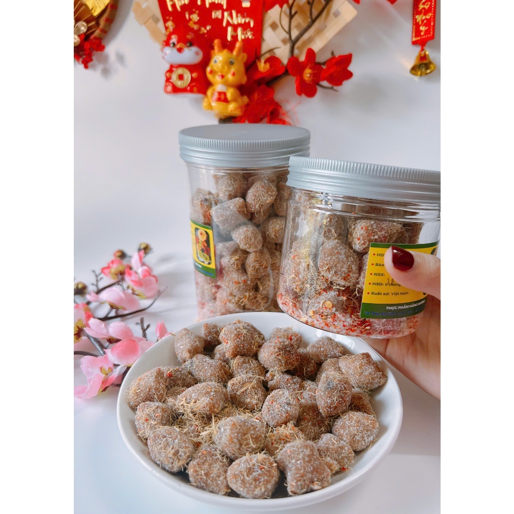 Kẹo Me Cam Thảo Hiệp Kí chua cay, thơm