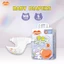 Bỉm/Tã dán trẻ em nội địa nhập khẩu UNIHOPE cotton cao cấp Size NB60/S56 - 23HShopPremium