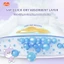 Bỉm/Tã dán trẻ em nội địa nhập khẩu UNIHOPE cotton cao cấp Size NB60/S56 - 23HShopPremium
