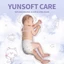 Bỉm/Tã dán trẻ em nội địa nhập khẩu UNIHOPE cotton cao cấp Size NB60/S56 - 23HShopPremium