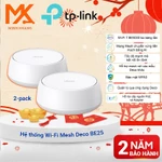 [Bán Chạy] TP-Link Deco BE25 – Hệ Thống Mesh Wi-Fi 7 BE5000 Cho Gia Đình, Phủ Sóng Rộng – Tốc Độ Siêu Nhanh — ảnh 5