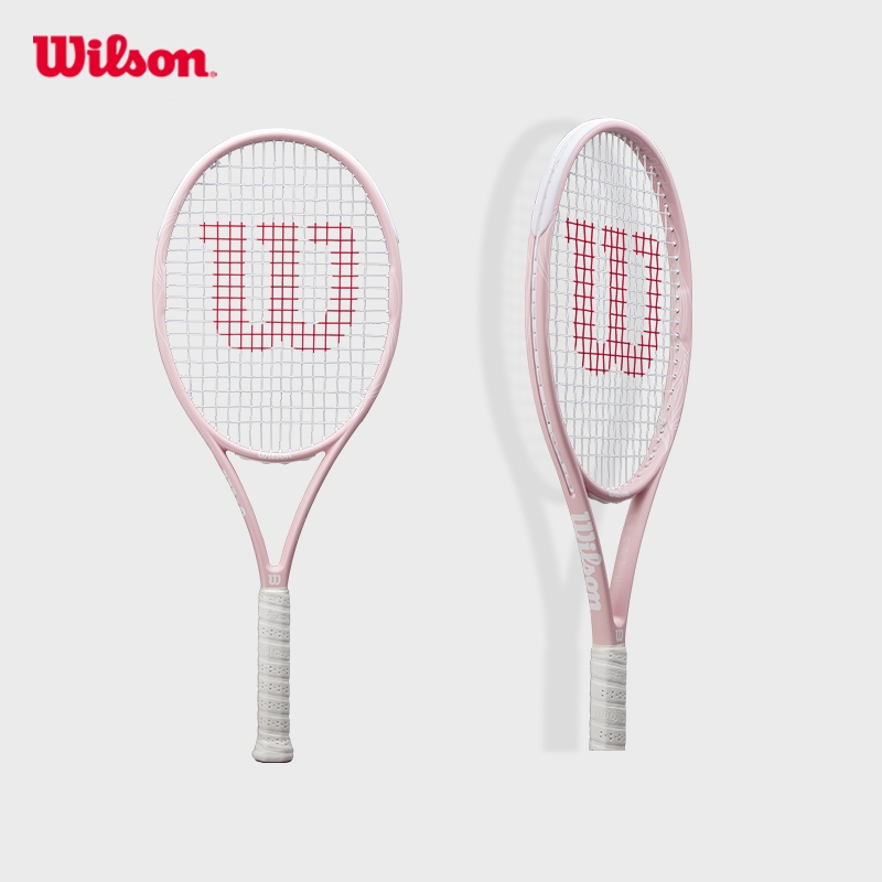 Wilson Combo Sakura Pink Tennis Combo Vợt Tennis 202601082 | BigBuy360 - bigbuy360.vn