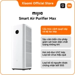 Mijia Smart Air Purifier Max | Làm sạch phòng trong 1,6phút | Theo dõi formaldehyde theo thời gian thực | UVC kép — ảnh 2