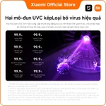 Mijia Smart Air Purifier Max | Làm sạch phòng trong 1,6phút | Theo dõi formaldehyde theo thời gian thực | UVC kép — ảnh 5