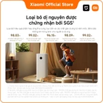Mijia Smart Air Purifier Max | Làm sạch phòng trong 1,6phút | Theo dõi formaldehyde theo thời gian thực | UVC kép — ảnh 6
