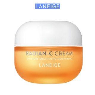 Kem Dưỡng Sáng Làm Mờ Đốm Nâu Laneige Radian-C Cream 50ml