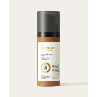 Kem Chống Nắng Coocon Bảo Vệ Cao SPF50+,PA+++ Hỗ Trợ Cấp Ẩm Và Làm Dịu Da