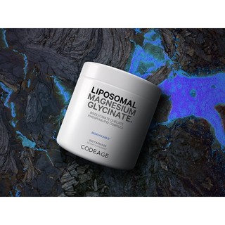 [LIVE] Viên Uống Bổ Sung Magie Hỗ Trợ Sức Khỏe Codeage Liposomal Magnesium, hộp nhập khẩu 240 viên
