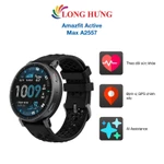 Đồng hồ thông minh Amazfit Active Max A2557 - Hàng chính hãng — ảnh 2