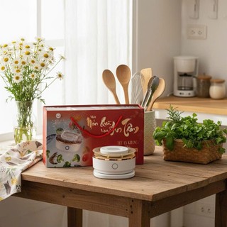 Máy rửa thực phẩm cầm tay U ULTTY WFX công nghệ Hydroxyl kép diệt khuẩn lên đến 99.99% - Hộp quà Tết