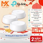 [Bán Chạy] TP-Link Deco BE25 – Hệ Thống Mesh Wi-Fi 7 BE5000 Cho Gia Đình, Phủ Sóng Rộng – Tốc Độ Siêu Nhanh — ảnh 4