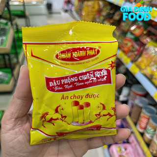 ĐẬU phộng chiên muối Thuận Thành Phát(50g/gói)