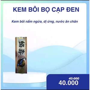 Kem bôi bọ cạp da liễu nấm ngứa, vẩy nến, hắc lào, lang ben/ á sừng/ tổ đỉa.