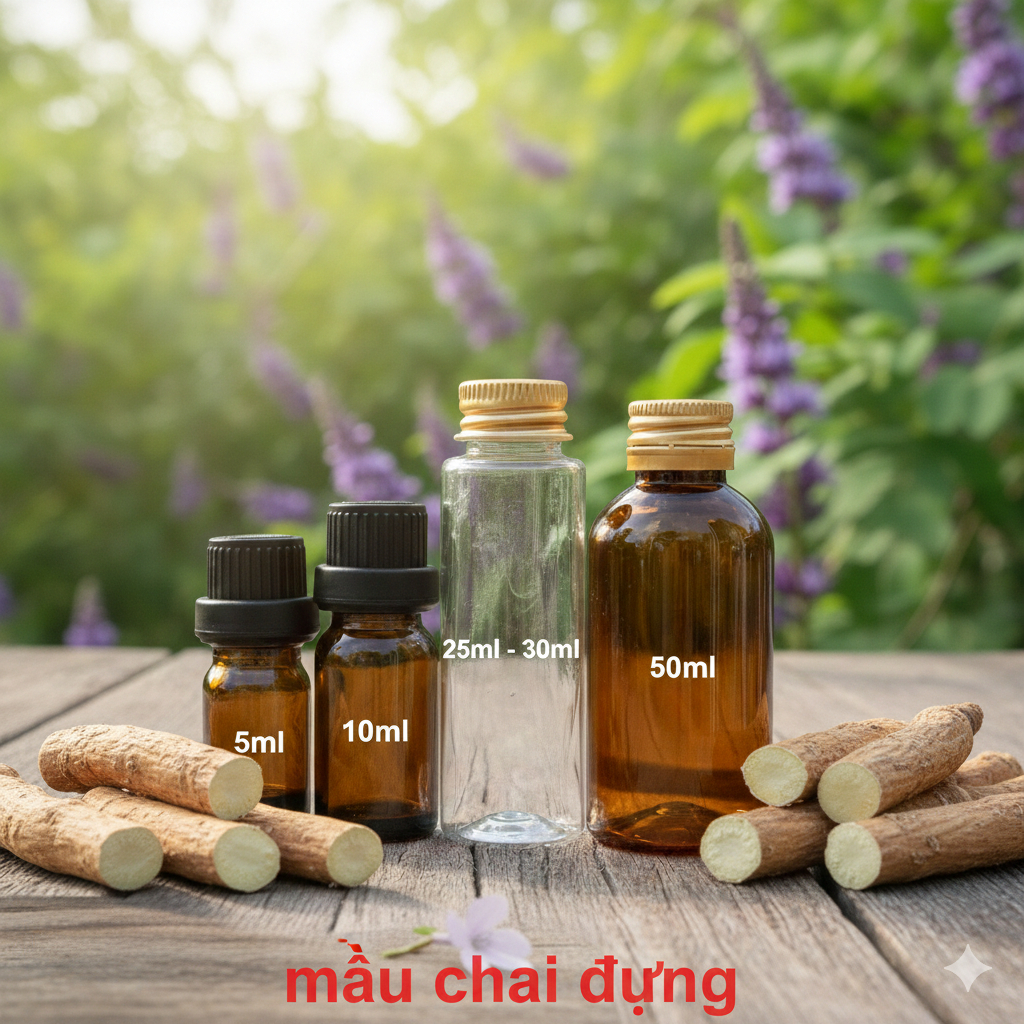 CHIẾT XUẤT RỄ CAM THẢO - LICORICE ROOT EXTRACT (VIỆT NAM)