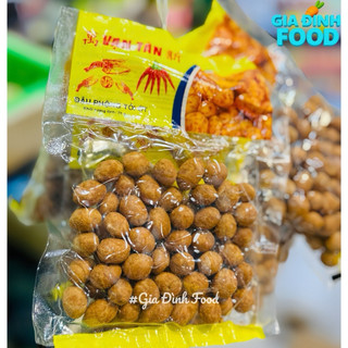 COMBO 5 gói - Đậu phộng tỏi ớt Vạn Tân (75g/gói)