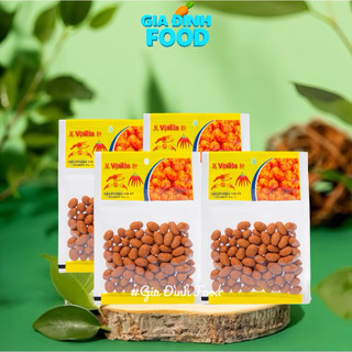 COMBO 5 gói - Đậu phộng tỏi ớt Vạn Tân (75g/gói)